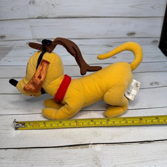 1998 Hallmark Dr. Seuss Max the Dog Plush How the Grinch Stole Christmas - Picture 11 of 11